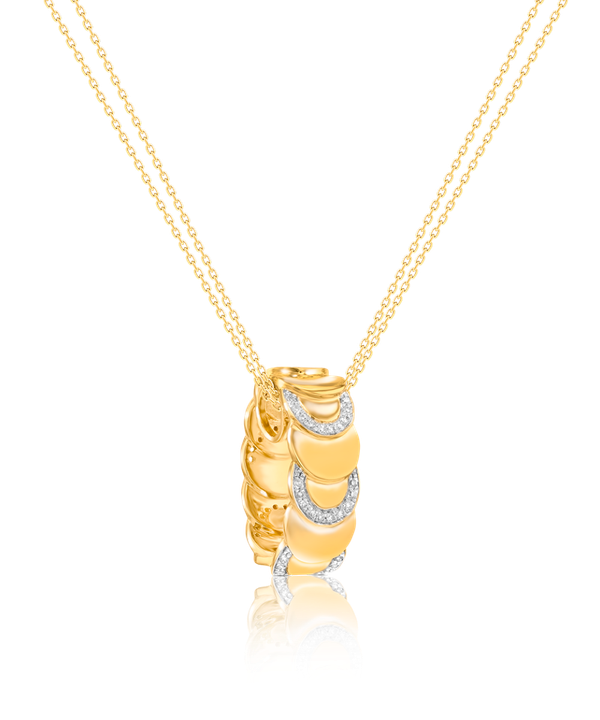 Diamond Pendant Chain