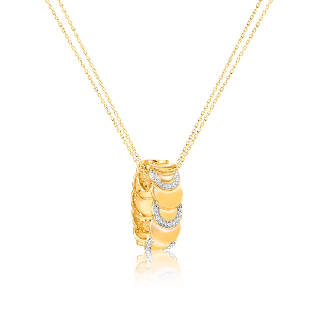 Diamond Pendant Chain
