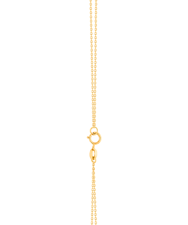 Diamond Pendant Chain