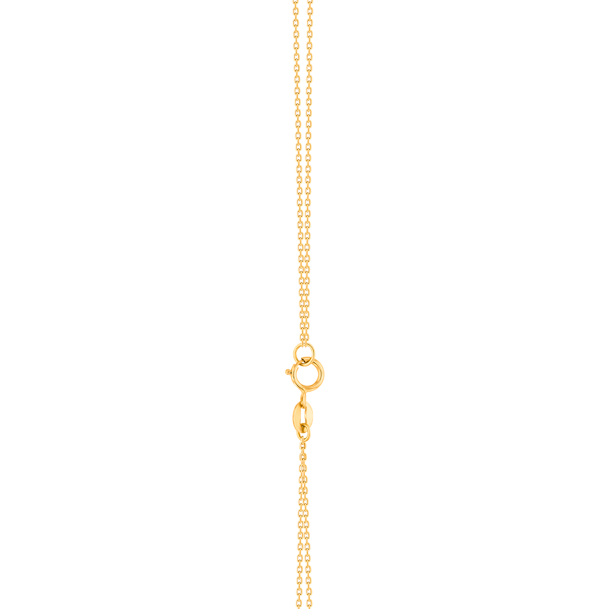 Diamond Pendant Chain