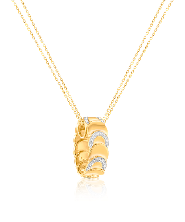 Diamond Pendant Chain