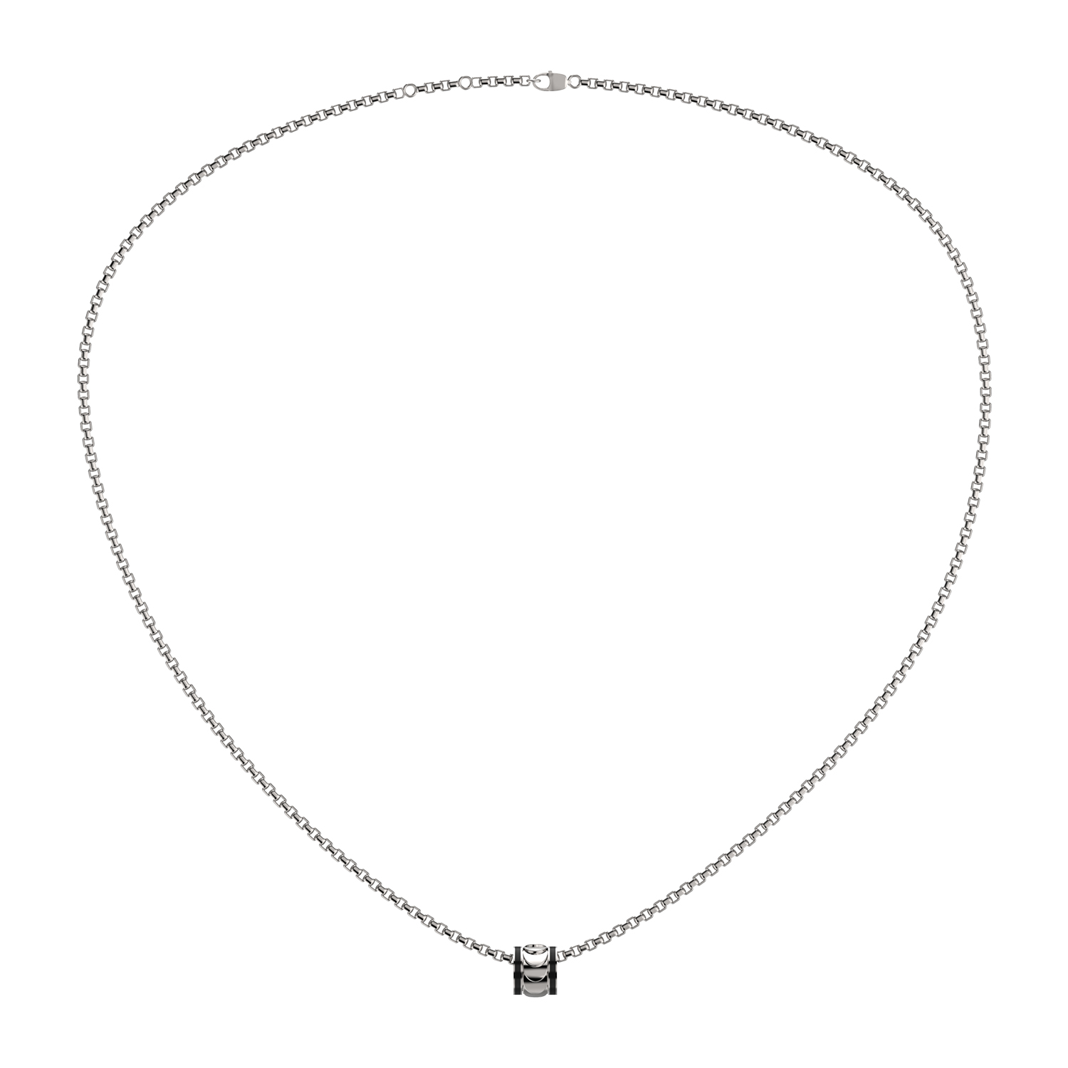 Necklace In Silver