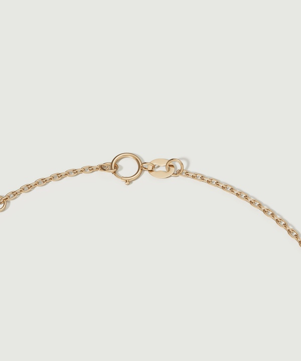 Shams 18k Yellow Gold Diamond Bracelet