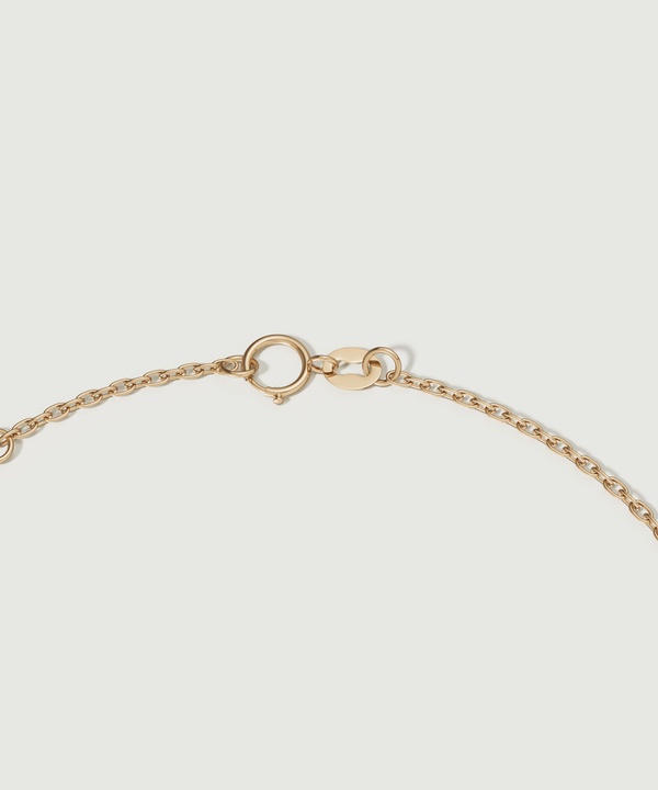 Shams 18k Yellow Gold Turquoise And Diamond Bracelet