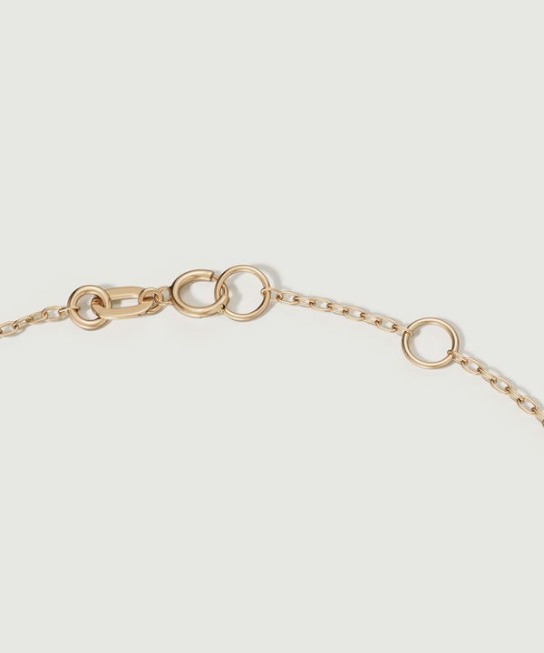 Spring 18k Yellow Gold Anklet With Swiss Blue Topaz London Blue Topaz Lapis Lazuli And Turquoise