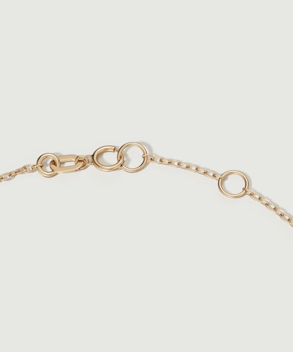 Spring 18k Yellow Gold Anklet With Amethyst Citrine Peridot Swiss Blue Topaz And London Blue Topaz