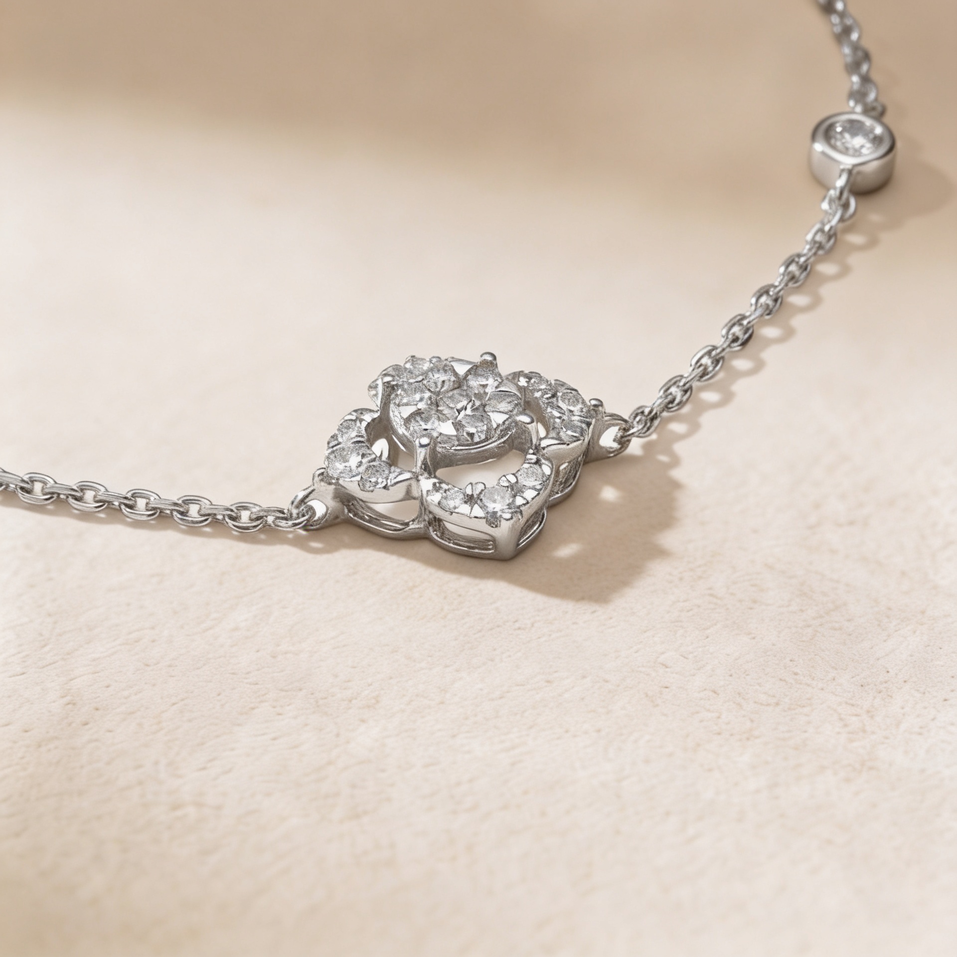 Frasera Diamond Bracelet 18k