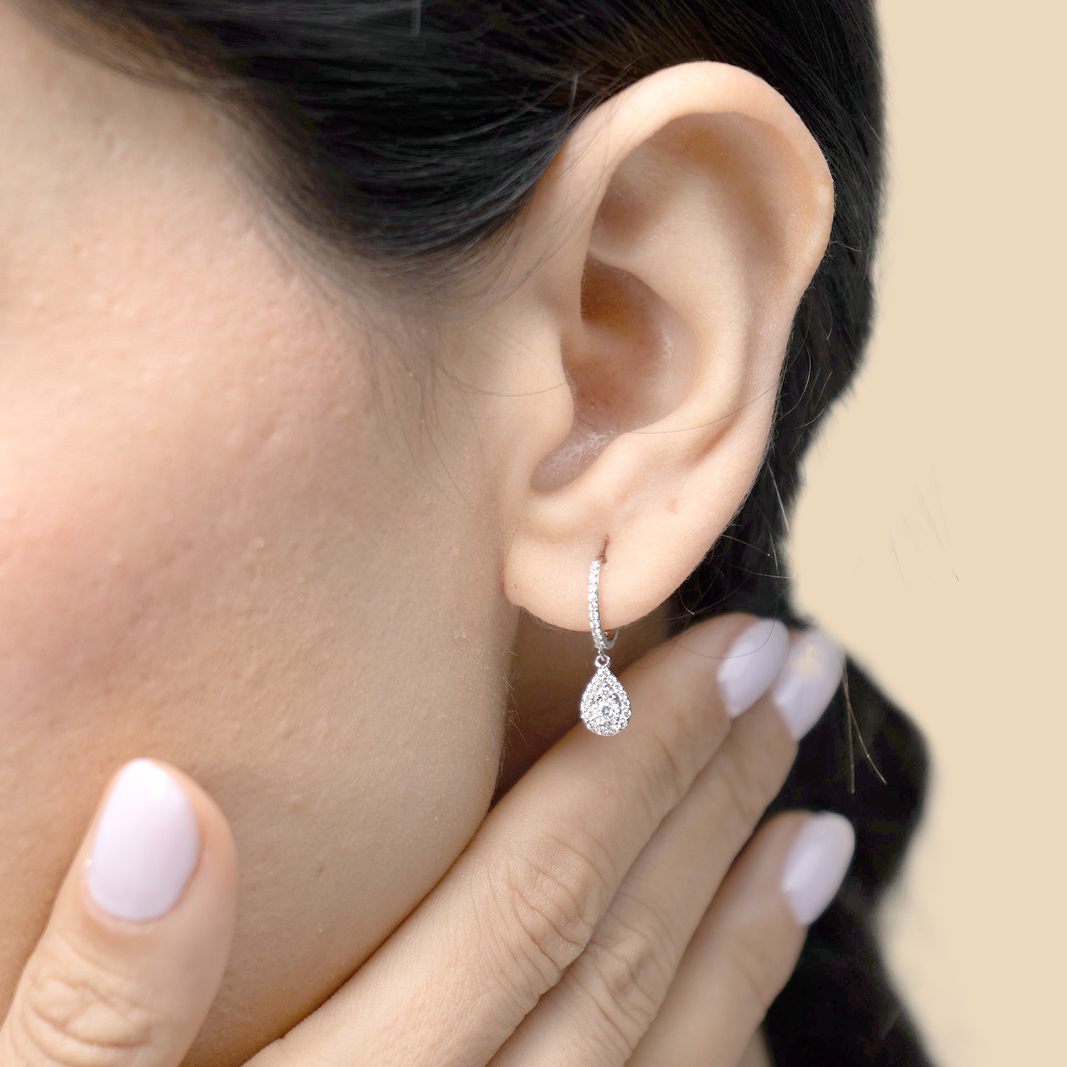 Onesixeight Diamond Earrings