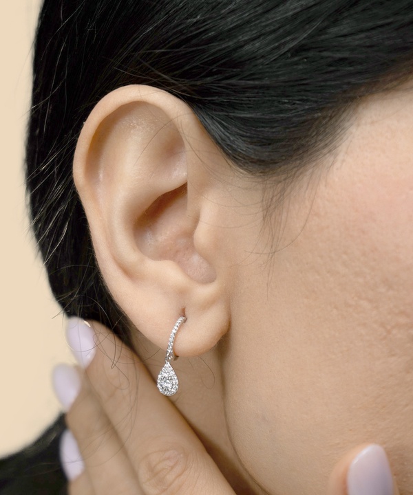 Onesixeight Diamond Earrings