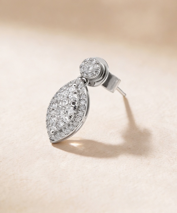 Onesixeight Diamond Earrings