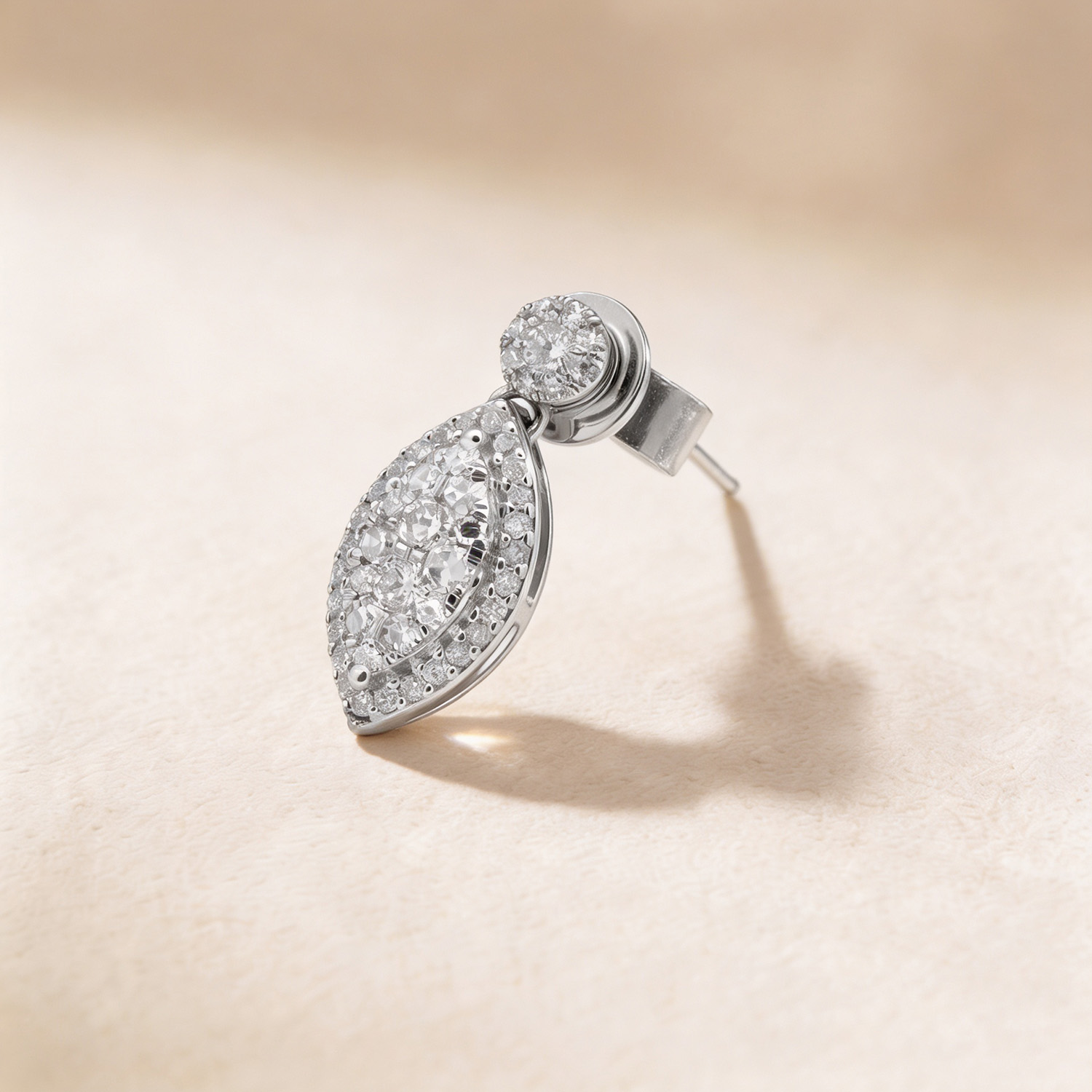 Onesixeight Diamond Earrings