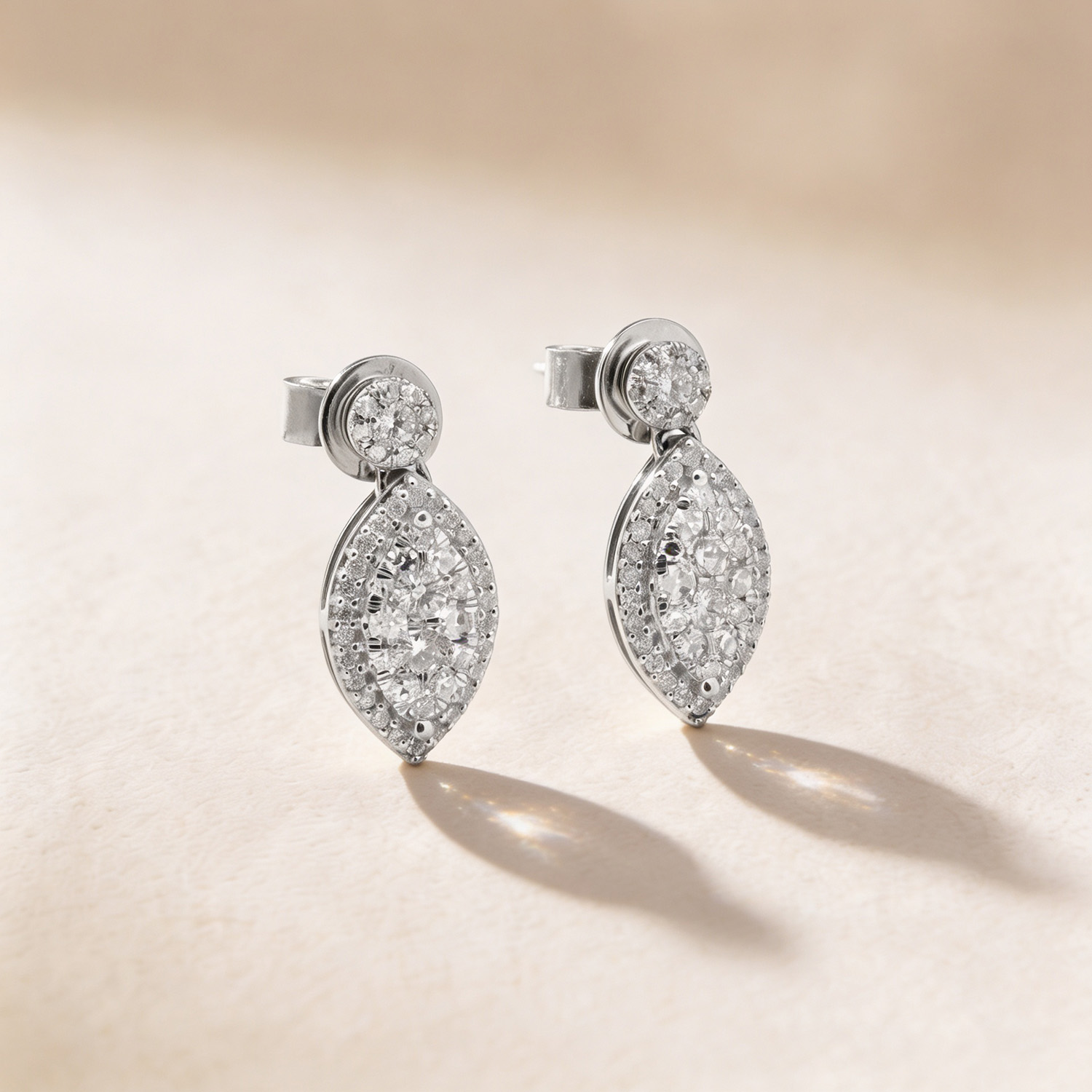 Onesixeight Diamond Earrings