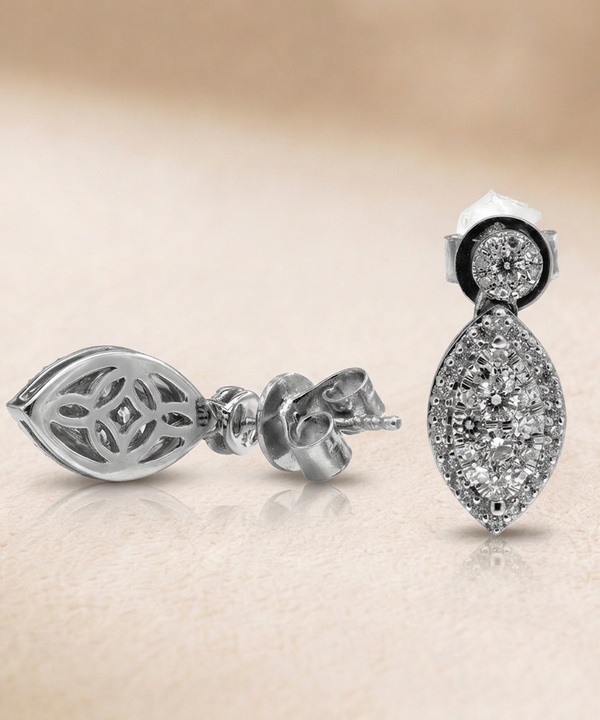 Onesixeight Diamond Earrings