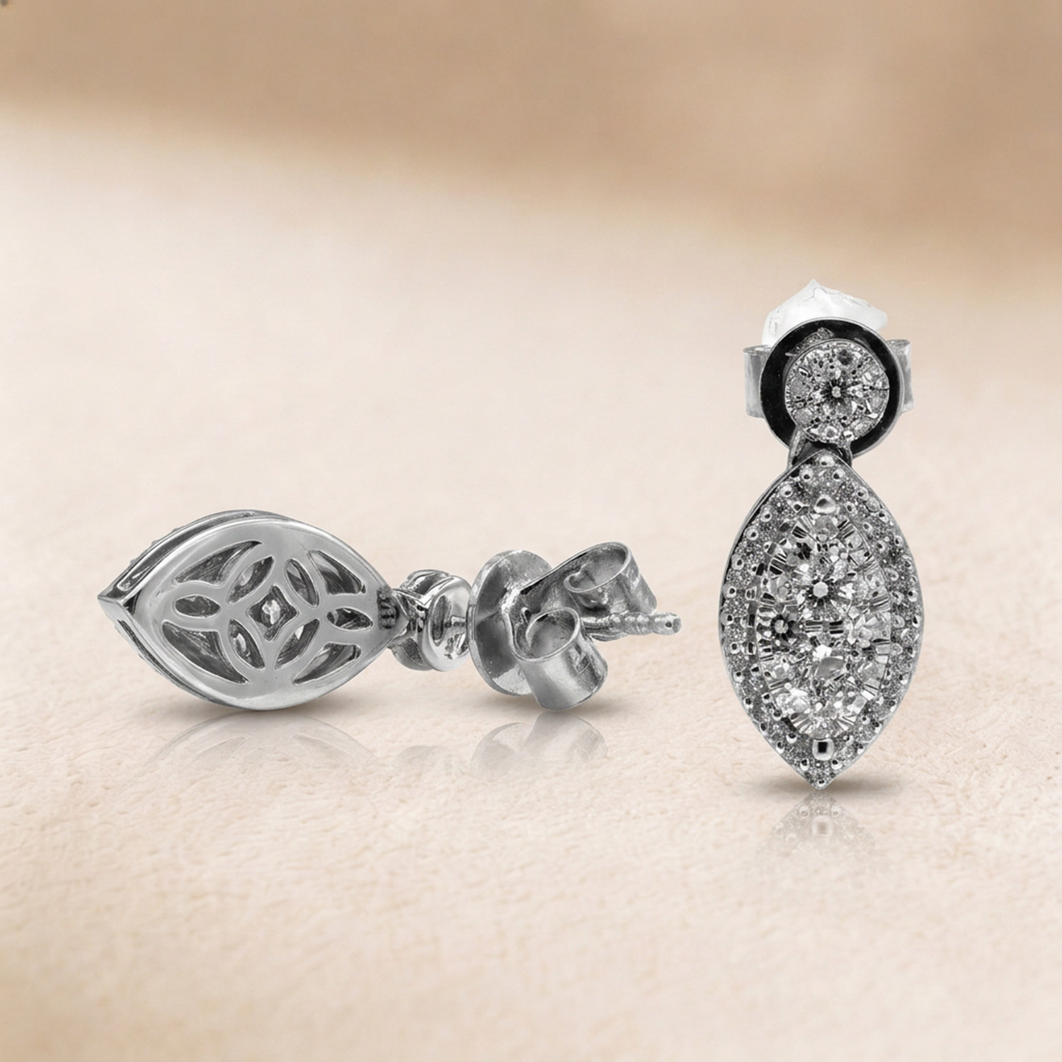 Onesixeight Diamond Earrings