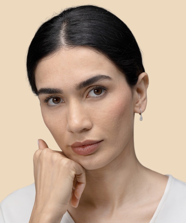 Onesixeight Diamond Earrings