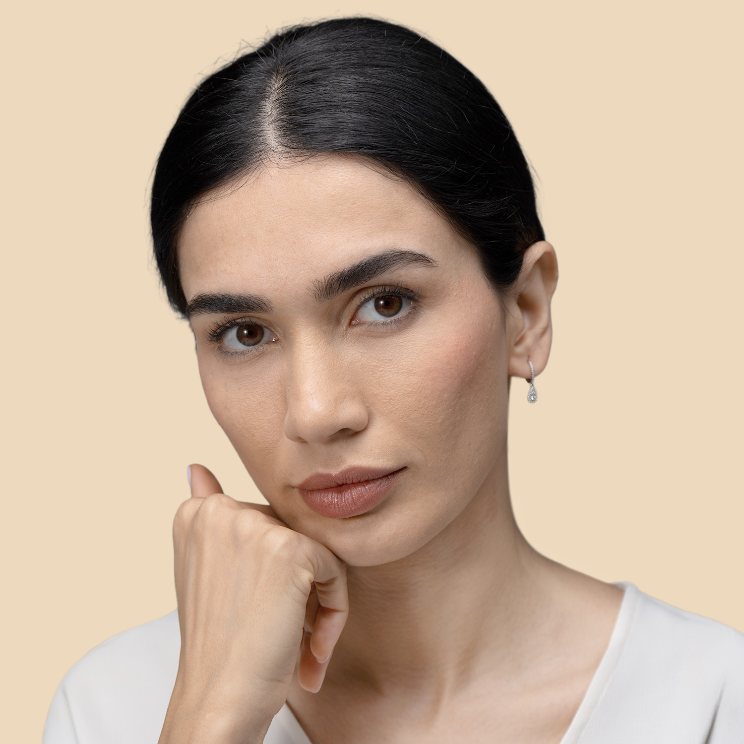 Onesixeight Diamond Earrings
