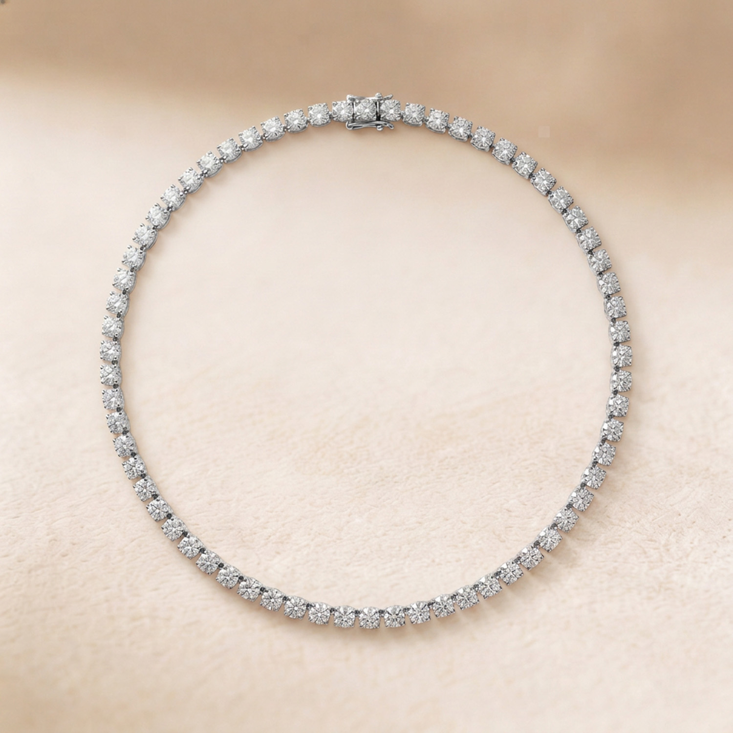 Revelation Diamond Bracelet 18k