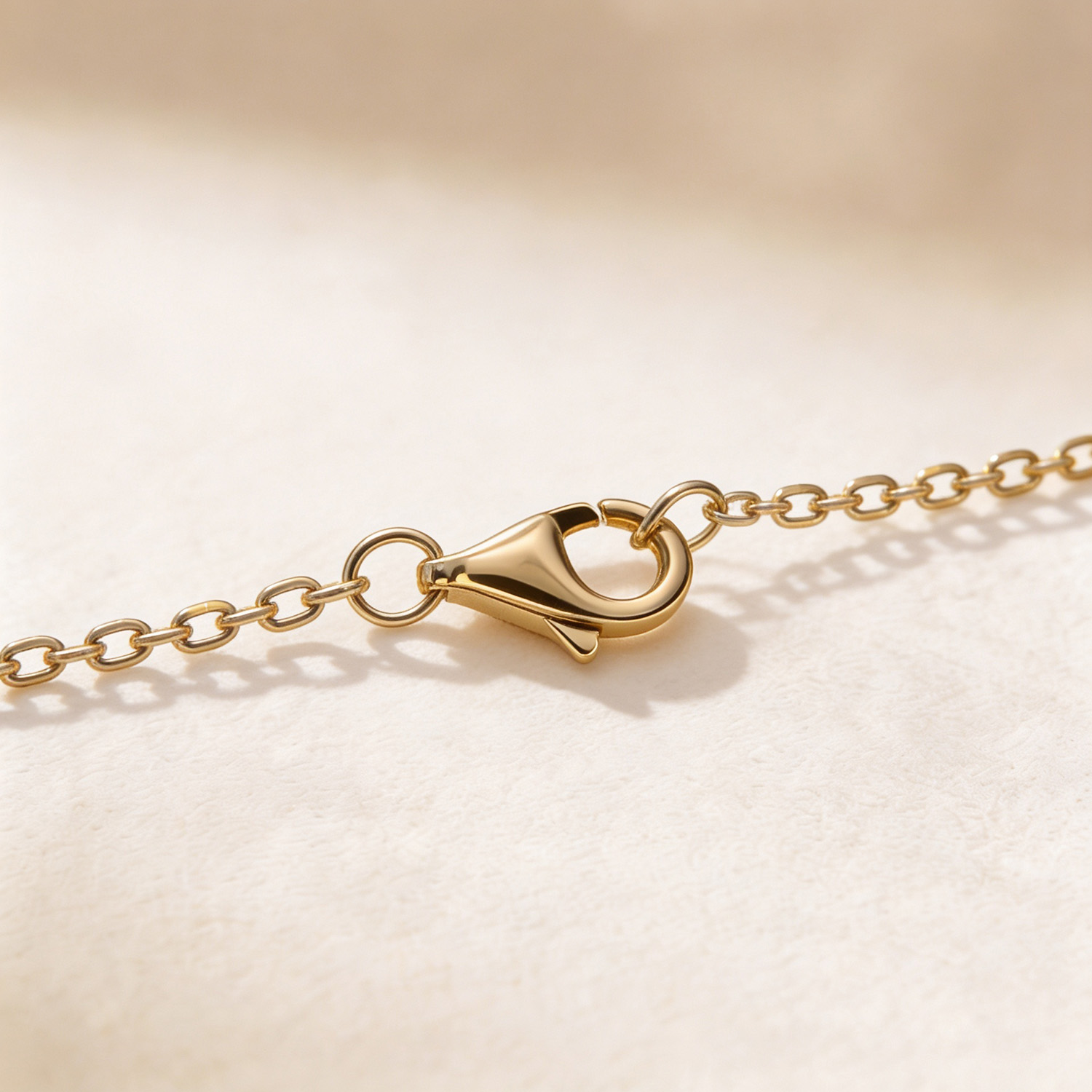 Ummi Yellow Gold Necklace With Diamond And Turquoise