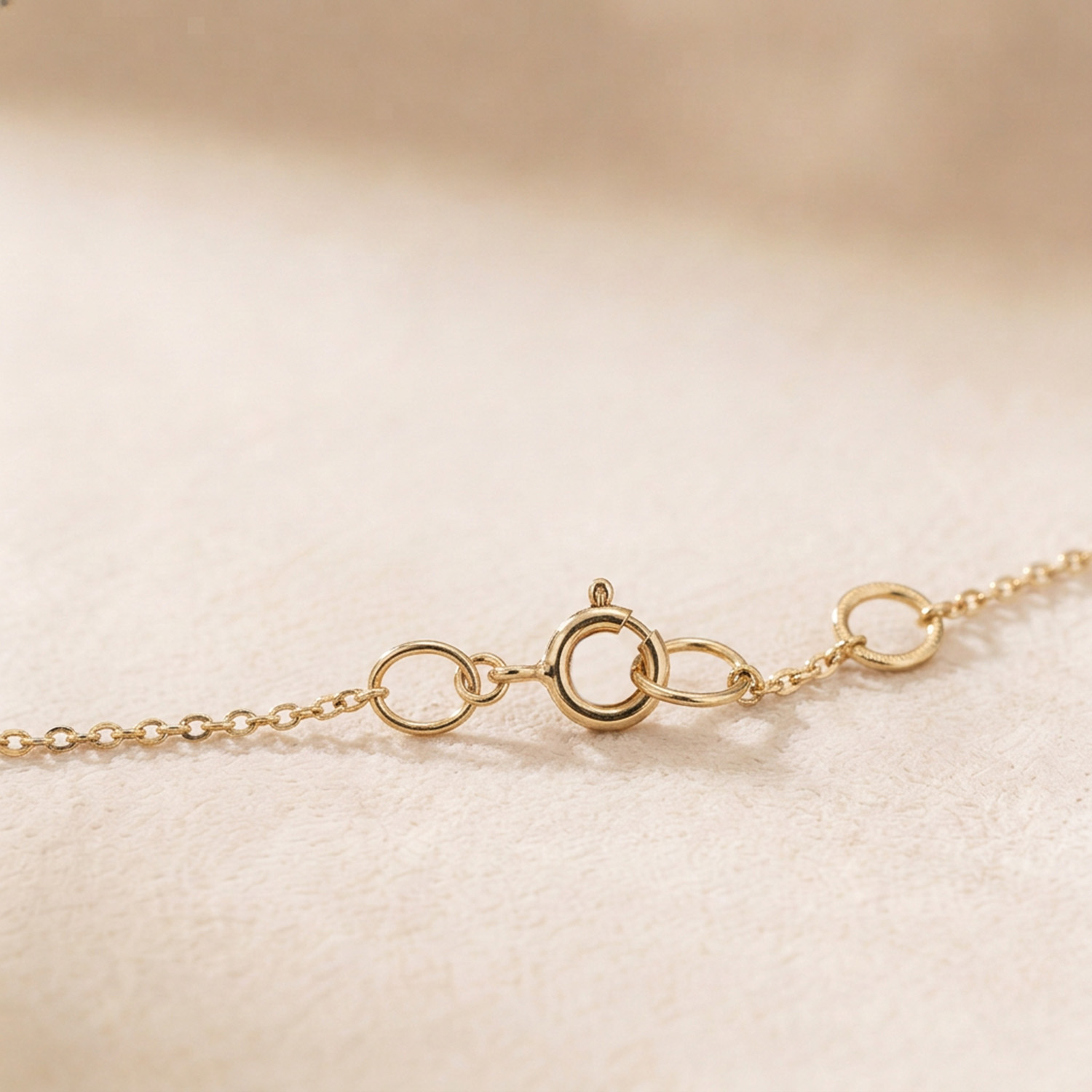 Youth Nora 18k Yellow Gold Necklace